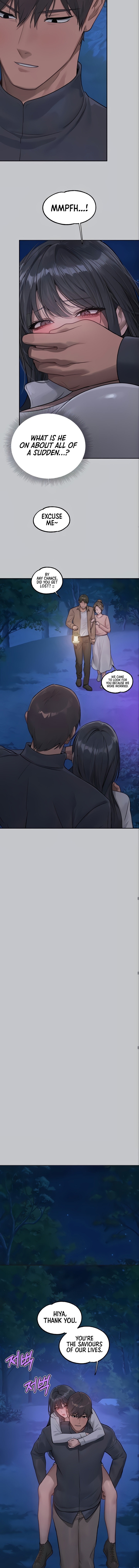 My Landlady Noona - Chapter 124 - picture 11