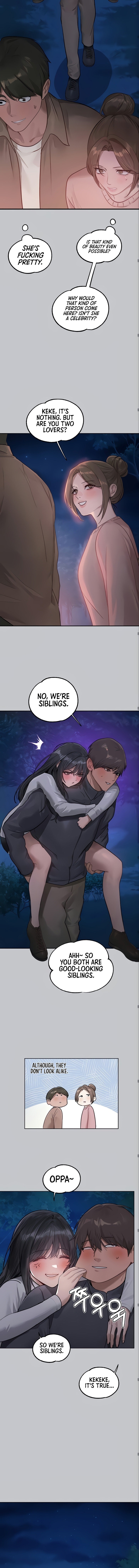 My Landlady Noona - Chapter 124 - picture 12