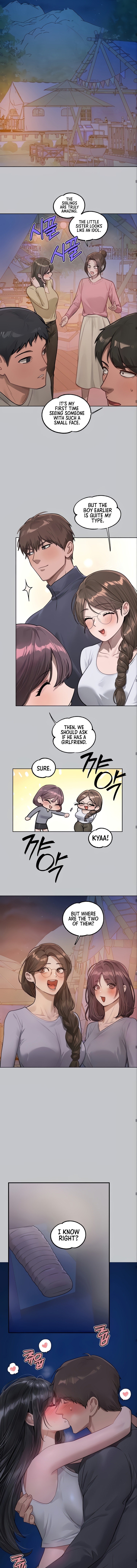 My Landlady Noona - Chapter 124 - picture 13