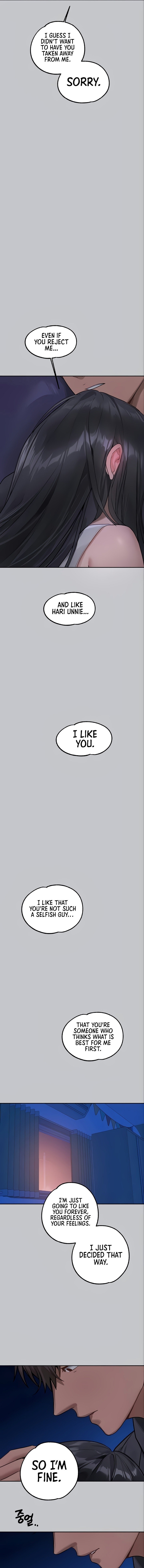 My Landlady Noona - Chapter 124 - picture 19