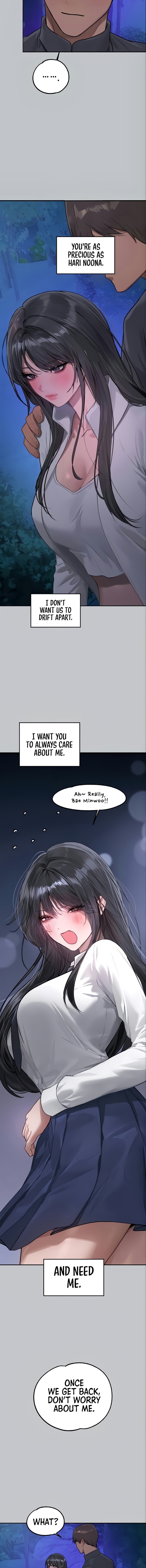 My Landlady Noona - Chapter 124 - picture 8