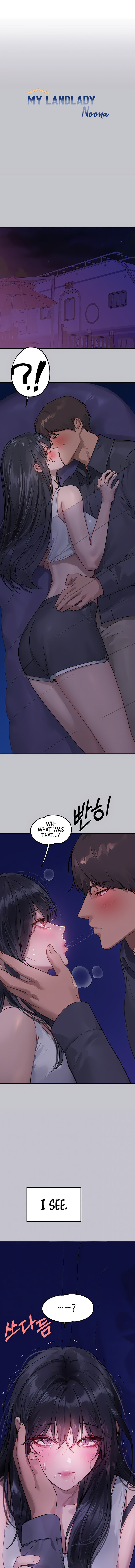My Landlady Noona - Chapter 125 - picture 0