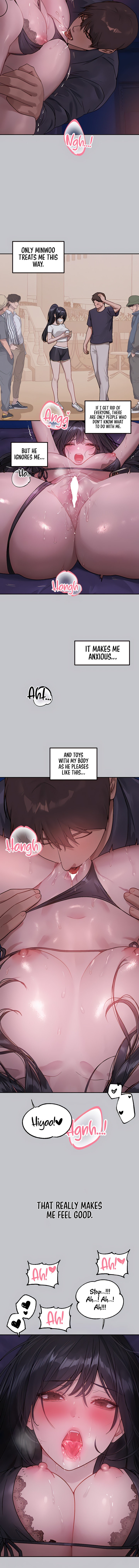 My Landlady Noona - Chapter 125 - picture 11