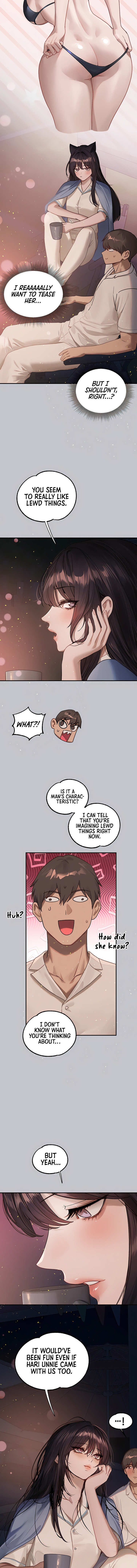 My Landlady Noona - Chapter 127 - picture 10