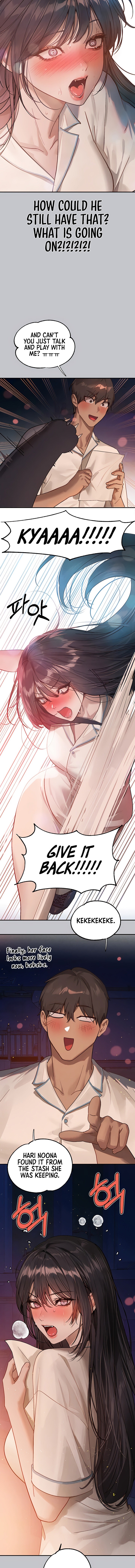 My Landlady Noona - Chapter 127 - picture 13