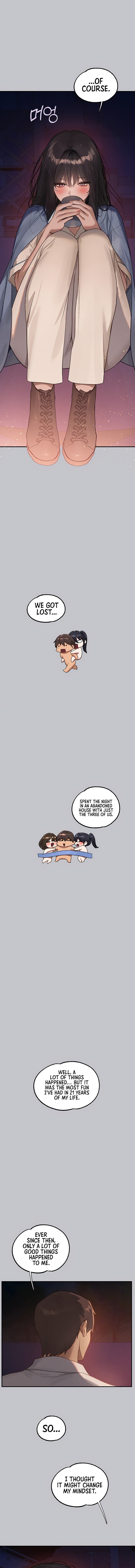 My Landlady Noona - Chapter 127 - picture 8