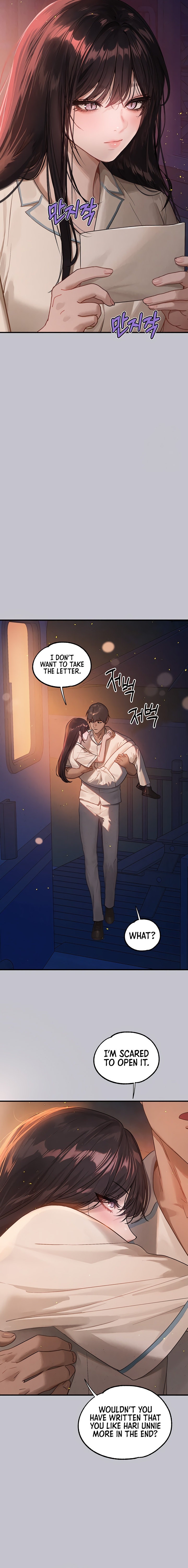 My Landlady Noona - Chapter 128 - picture 10