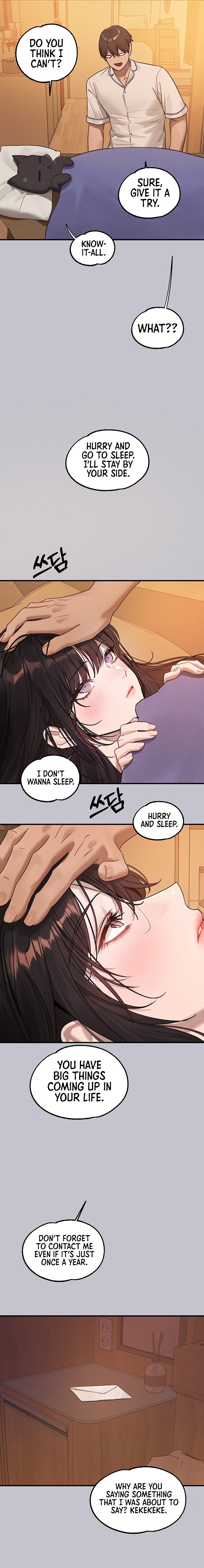 My Landlady Noona - Chapter 128 - picture 12