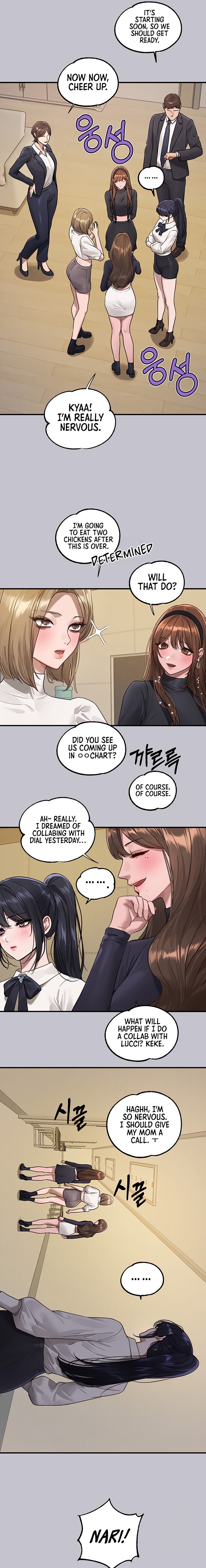My Landlady Noona - Chapter 128 - picture 14