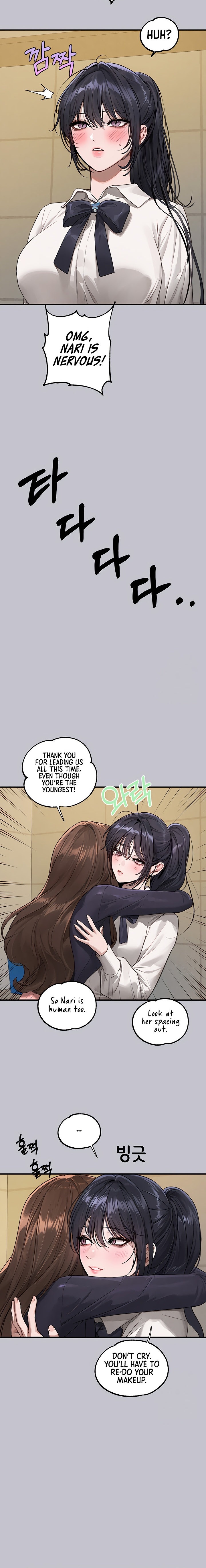 My Landlady Noona - Chapter 128 - picture 15