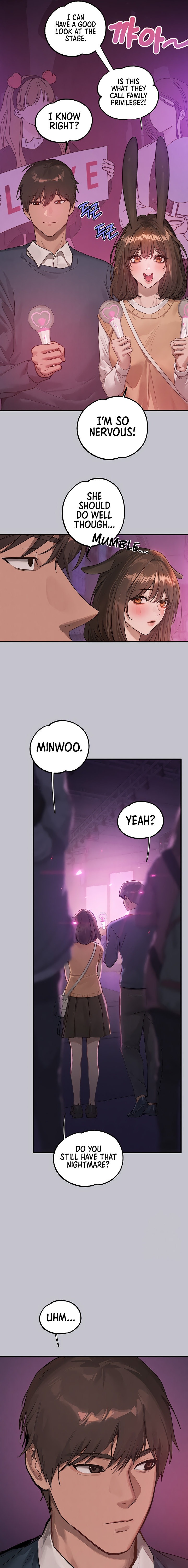 My Landlady Noona - Chapter 128 - picture 18