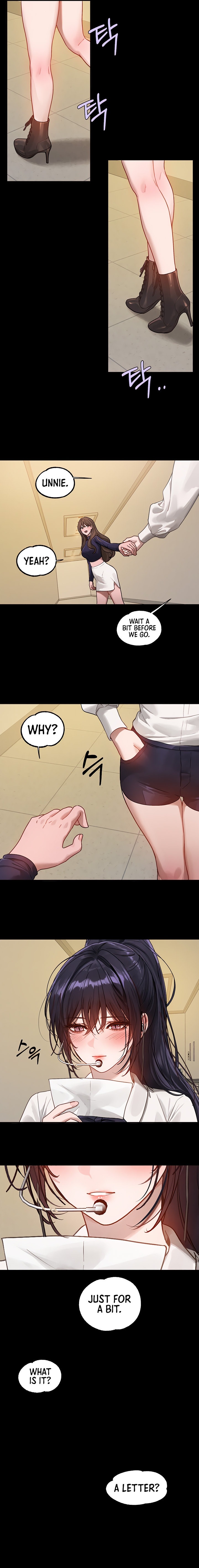 My Landlady Noona - Chapter 128 - picture 22