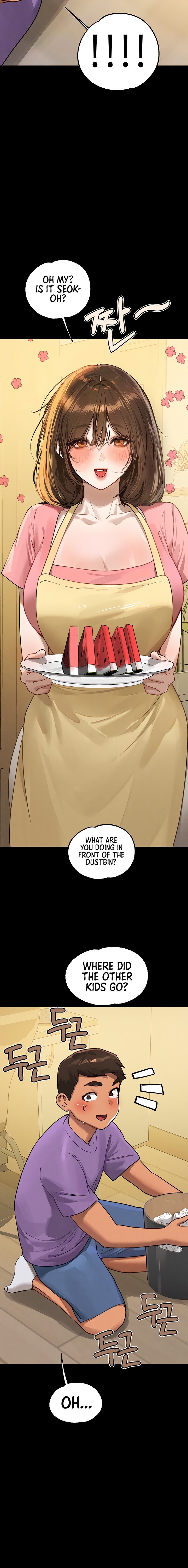My Landlady Noona - Chapter 128 - picture 3