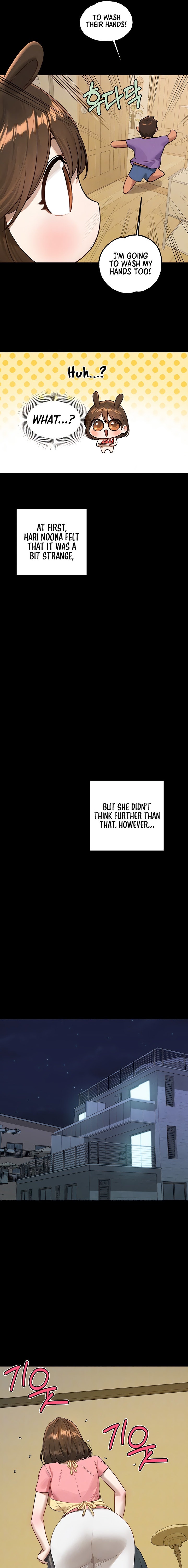 My Landlady Noona - Chapter 128 - picture 4