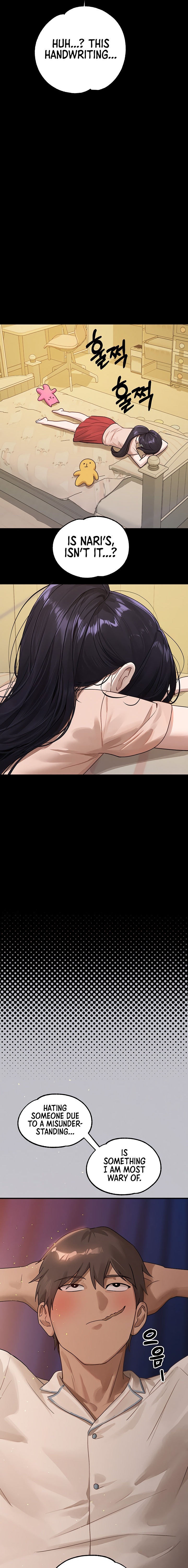 My Landlady Noona - Chapter 128 - picture 6