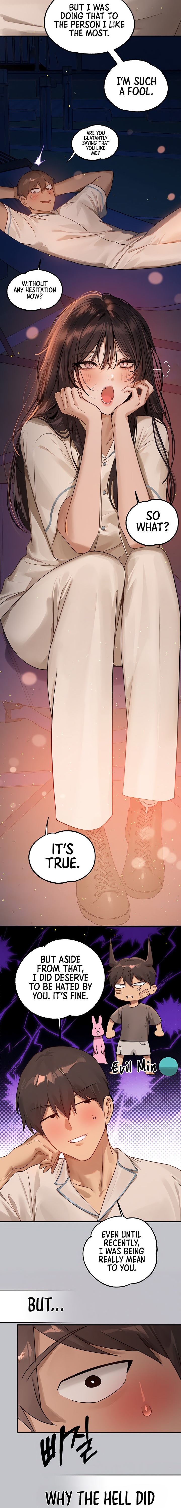 My Landlady Noona - Chapter 128 - picture 7