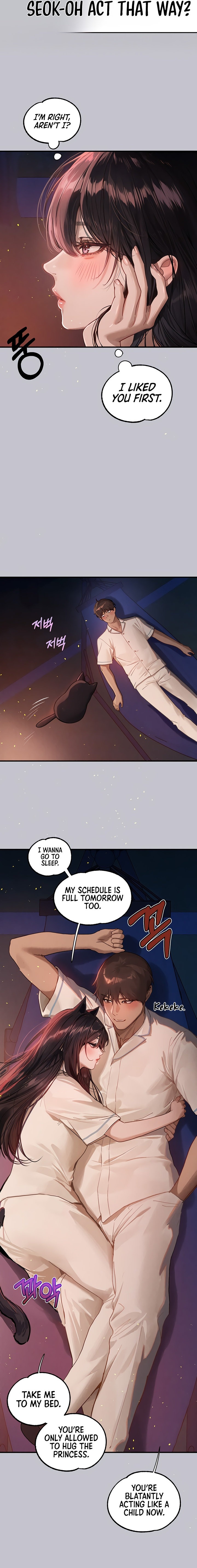 My Landlady Noona - Chapter 128 - picture 8