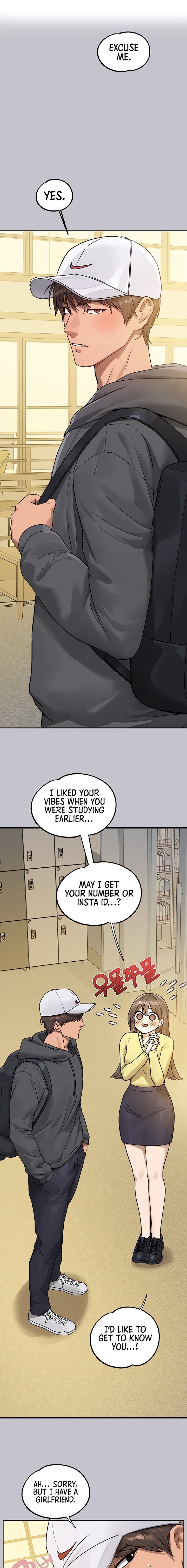 My Landlady Noona - Chapter 129 - picture 0