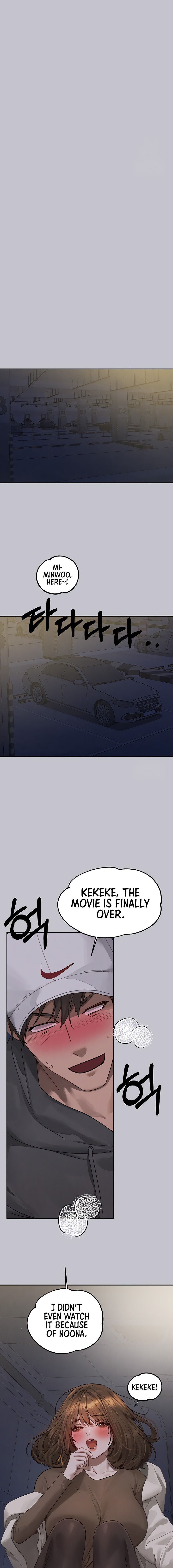 My Landlady Noona - Chapter 129 - picture 10