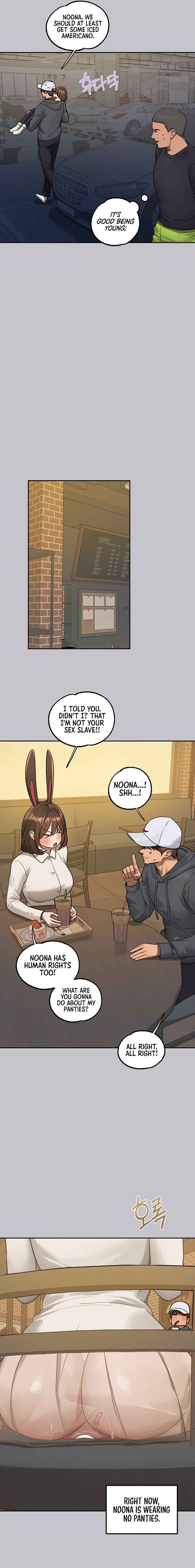 My Landlady Noona - Chapter 129 - picture 16