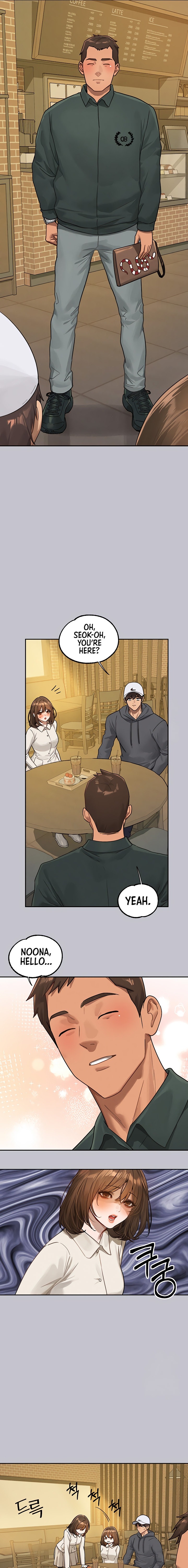 My Landlady Noona - Chapter 129 - picture 18