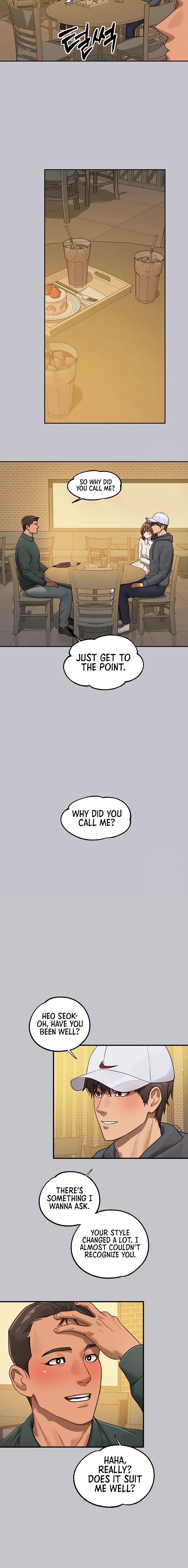 My Landlady Noona - Chapter 129 - picture 19