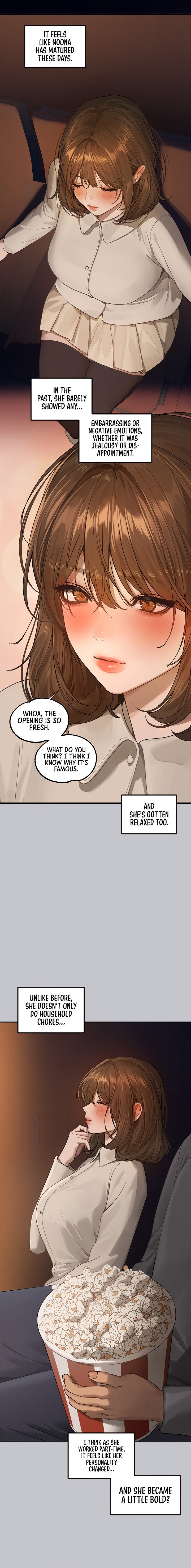 My Landlady Noona - Chapter 129 - picture 7