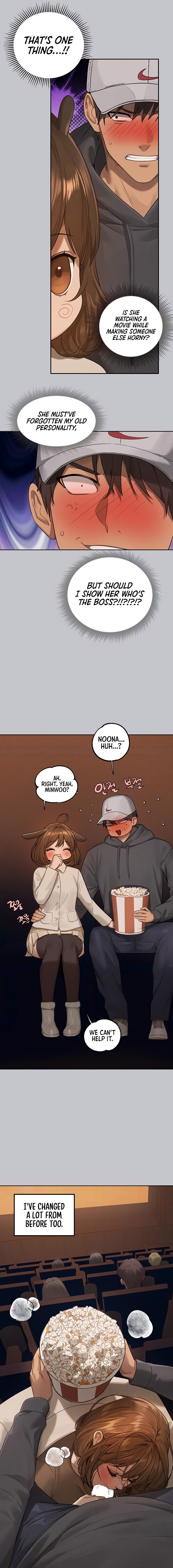 My Landlady Noona - Chapter 129 - picture 8