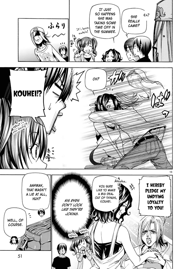 Hadacamera - Chapter 1 - picture 12