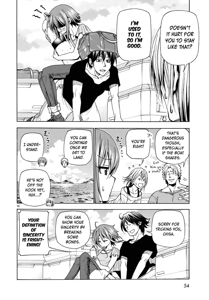 Hadacamera - Chapter 1 - picture 15