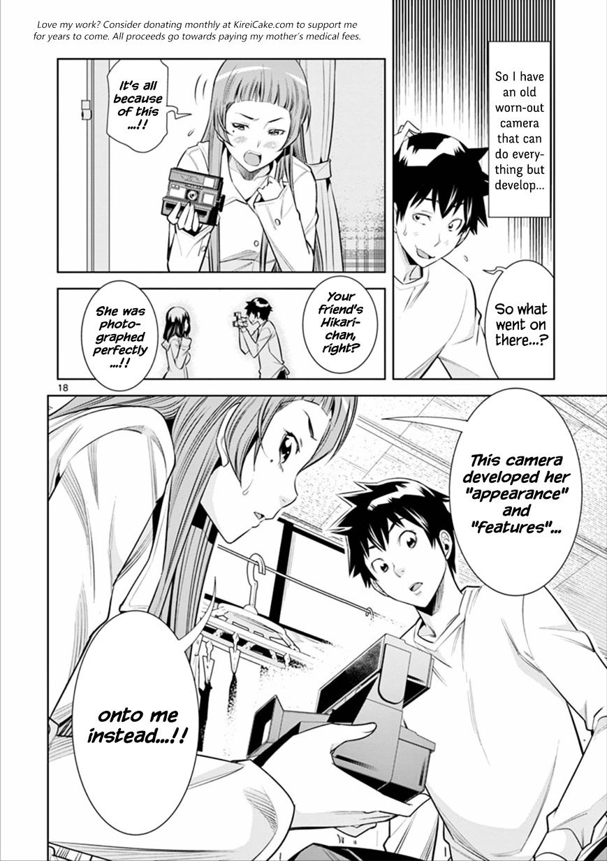 Hadacamera - Chapter 2 - picture 17