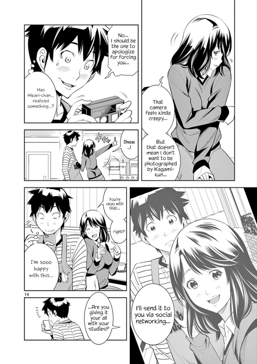 Hadacamera - Chapter 3 - picture 13