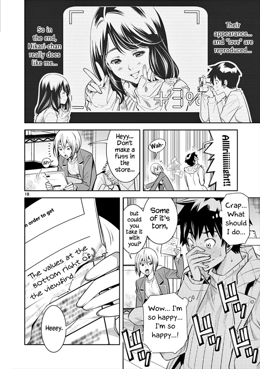 Hadacamera - Chapter 5 - picture 17