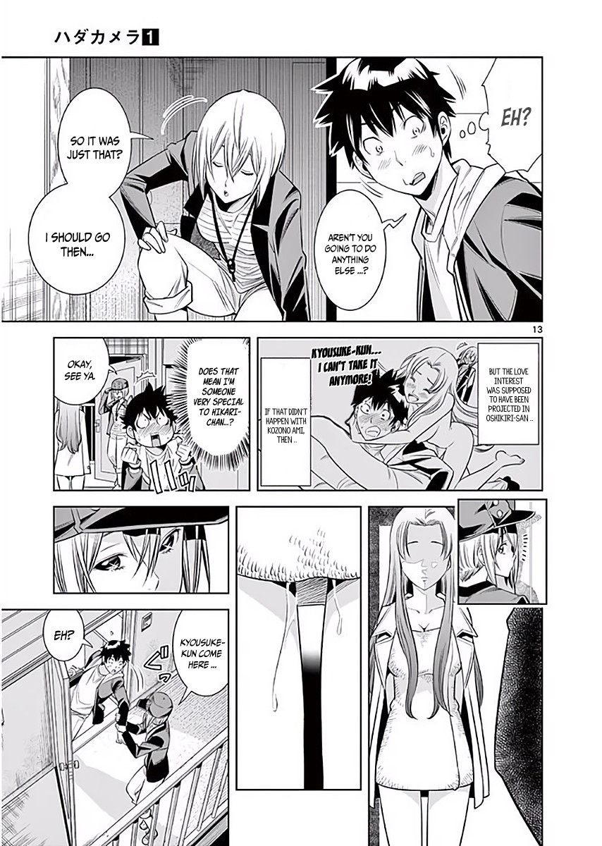 Hadacamera - Chapter 7 - picture 13