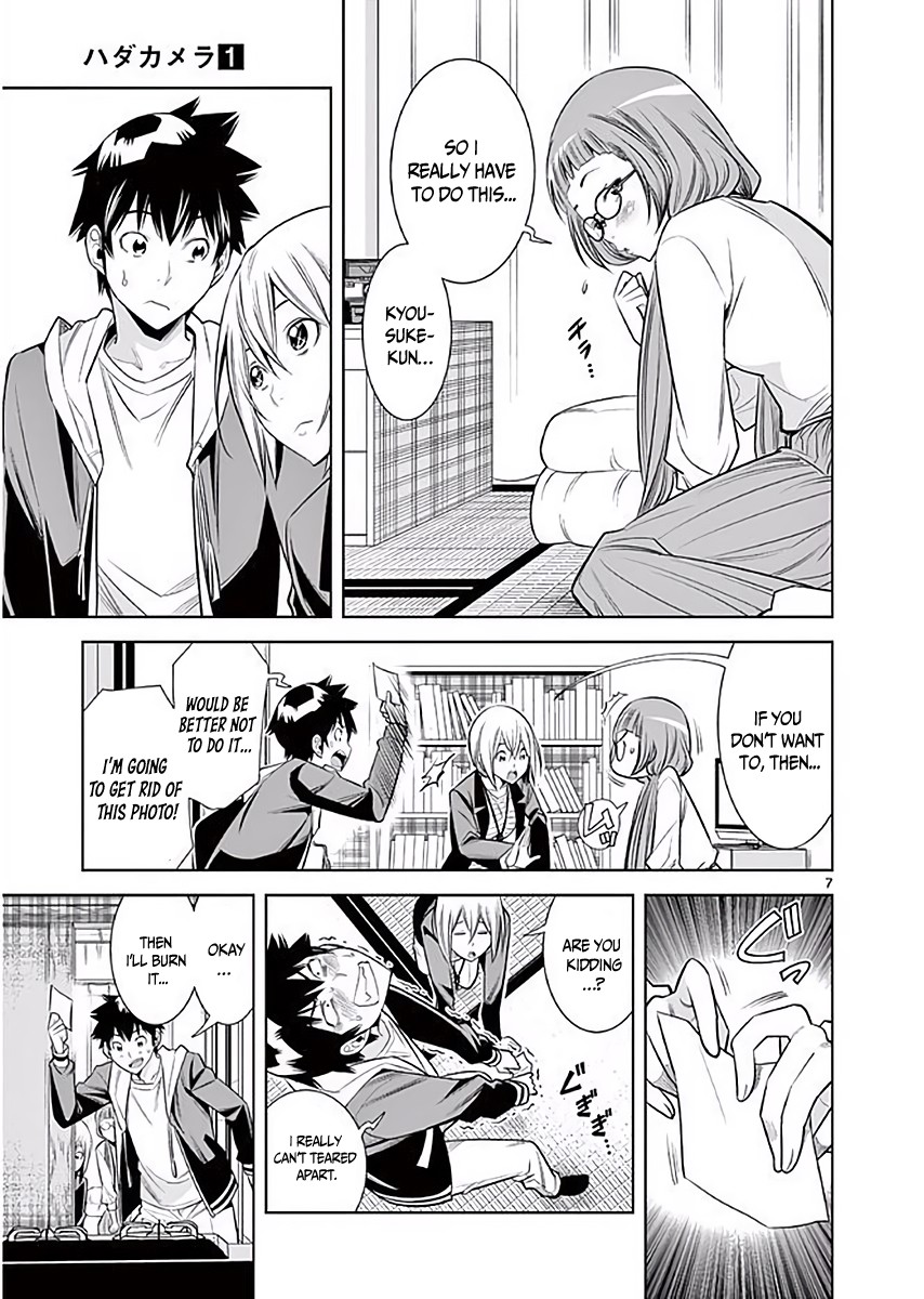 Hadacamera - Chapter 7 - picture 7