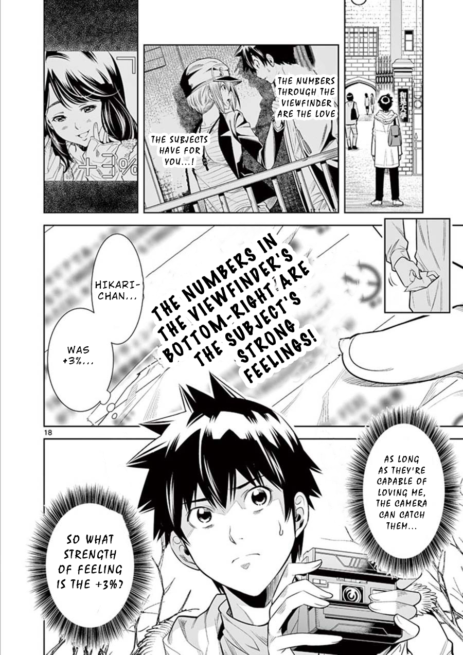 Hadacamera - Vol.1 Chapter 8: Their Secret - picture 17