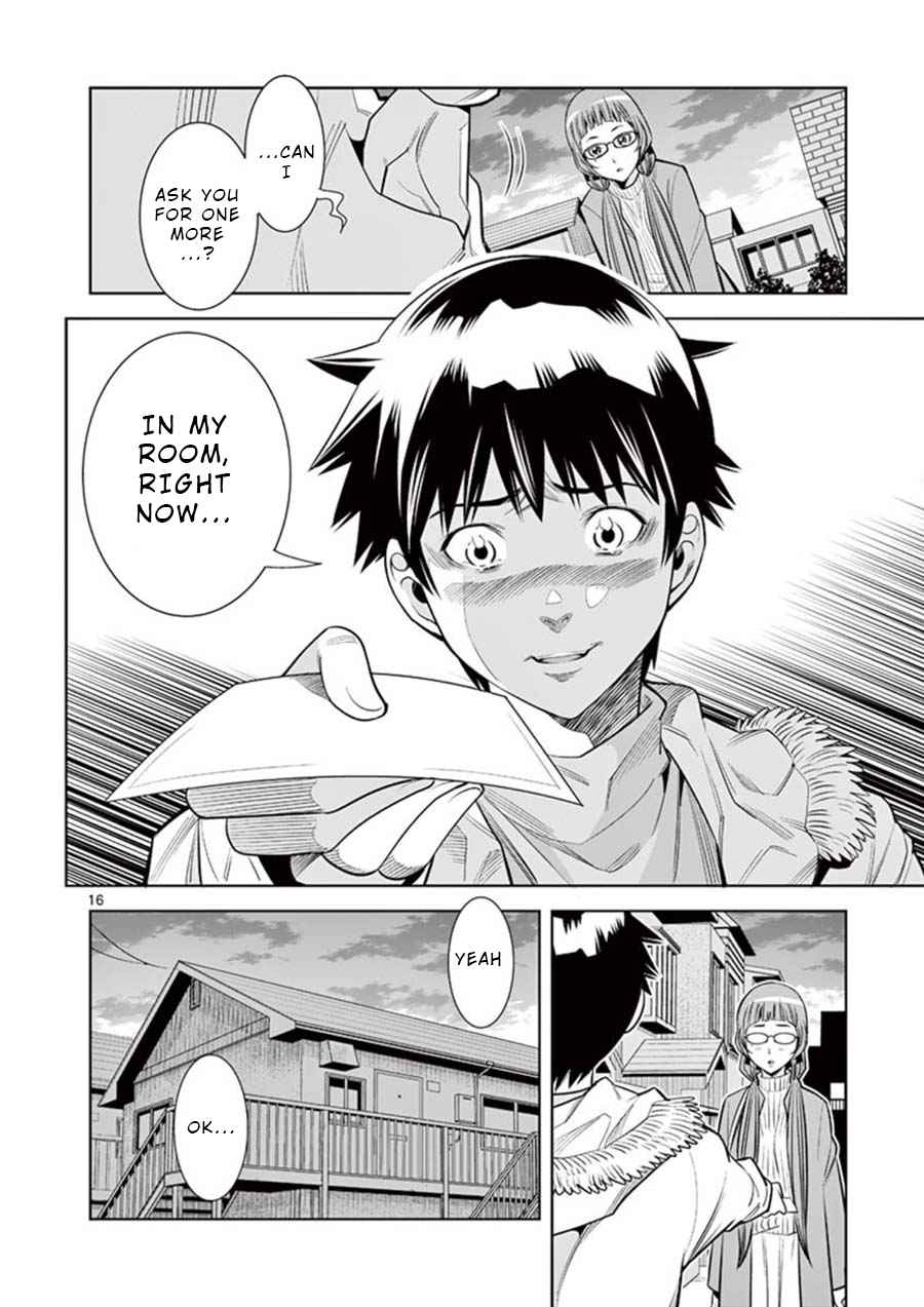 Hadacamera - Vol.1 Chapter 9: Feelings = % - picture 15