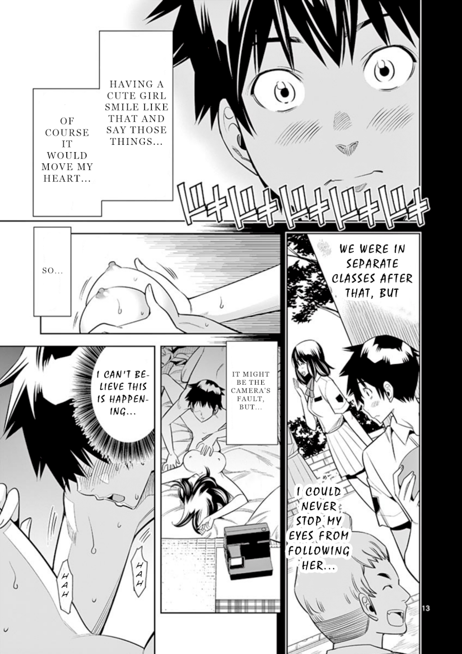 Hadacamera - Vol.2 Chapter 10: All The Way - picture 14