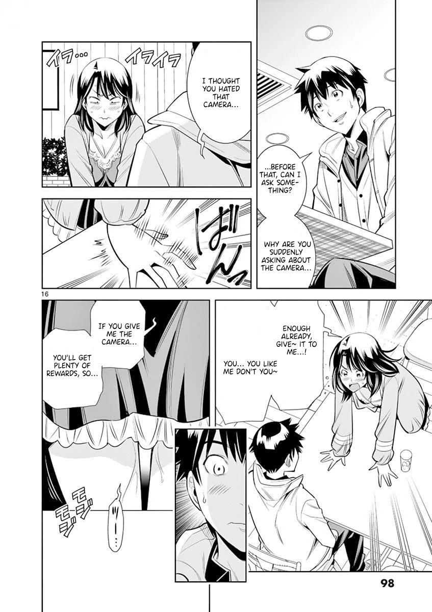 Hadacamera - Chapter 14 - picture 15