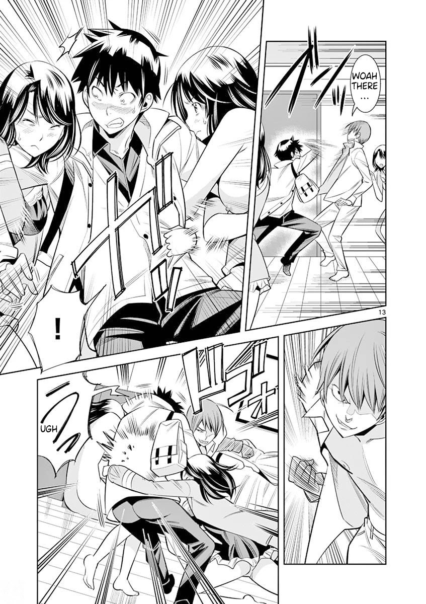 Hadacamera - Chapter 15 - picture 12