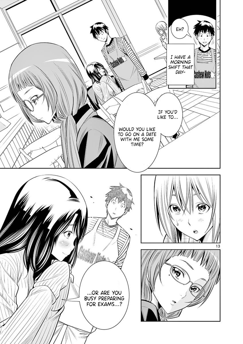 Hadacamera - Chapter 17 - picture 12