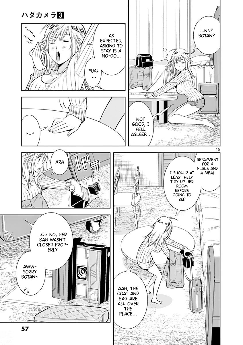 Hadacamera - Chapter 21 - picture 14