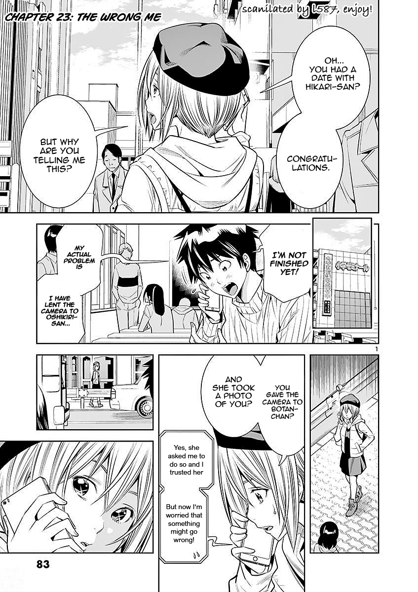 Hadacamera - Chapter 23 - picture 0