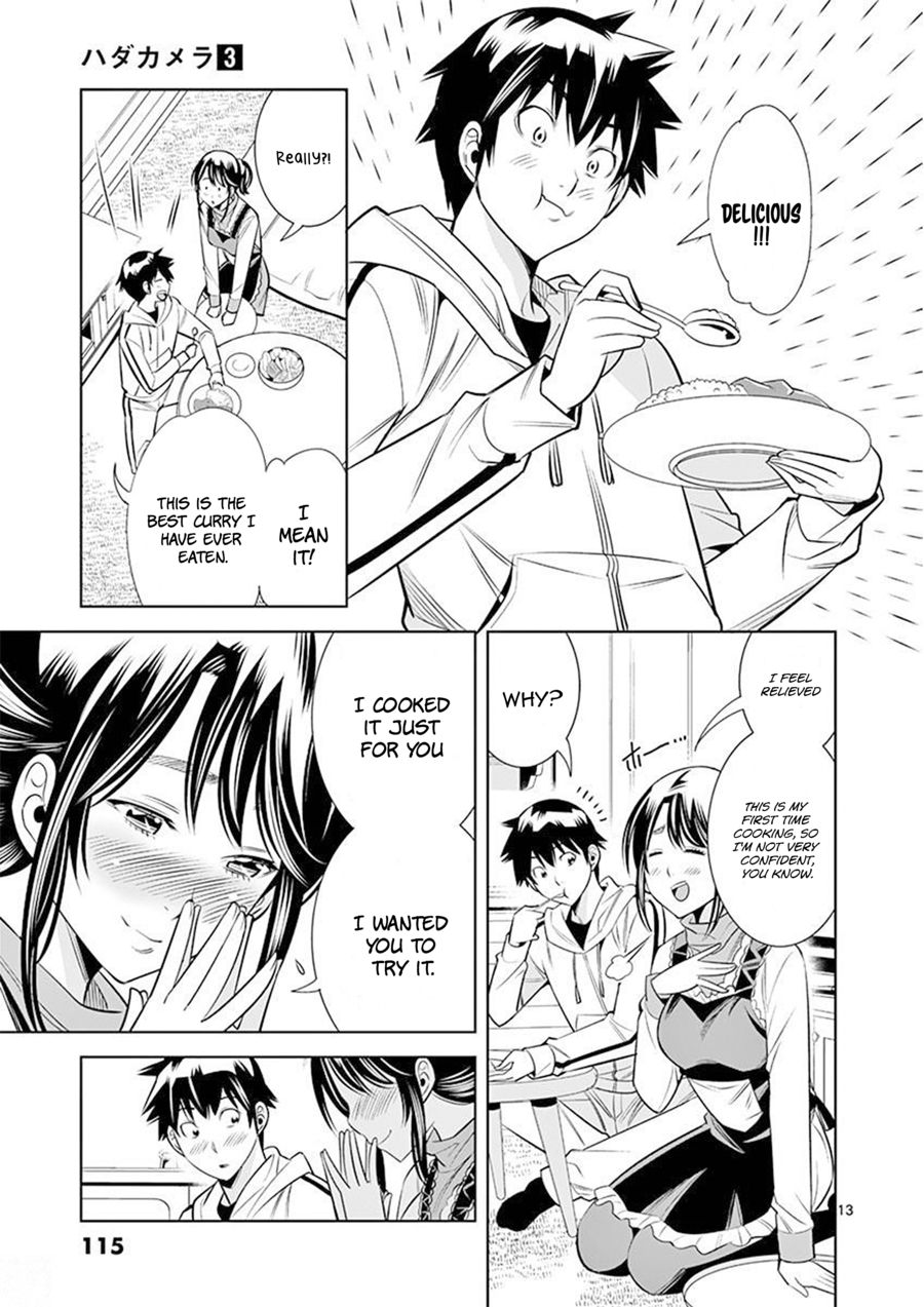 Hadacamera - Chapter 24 - picture 12