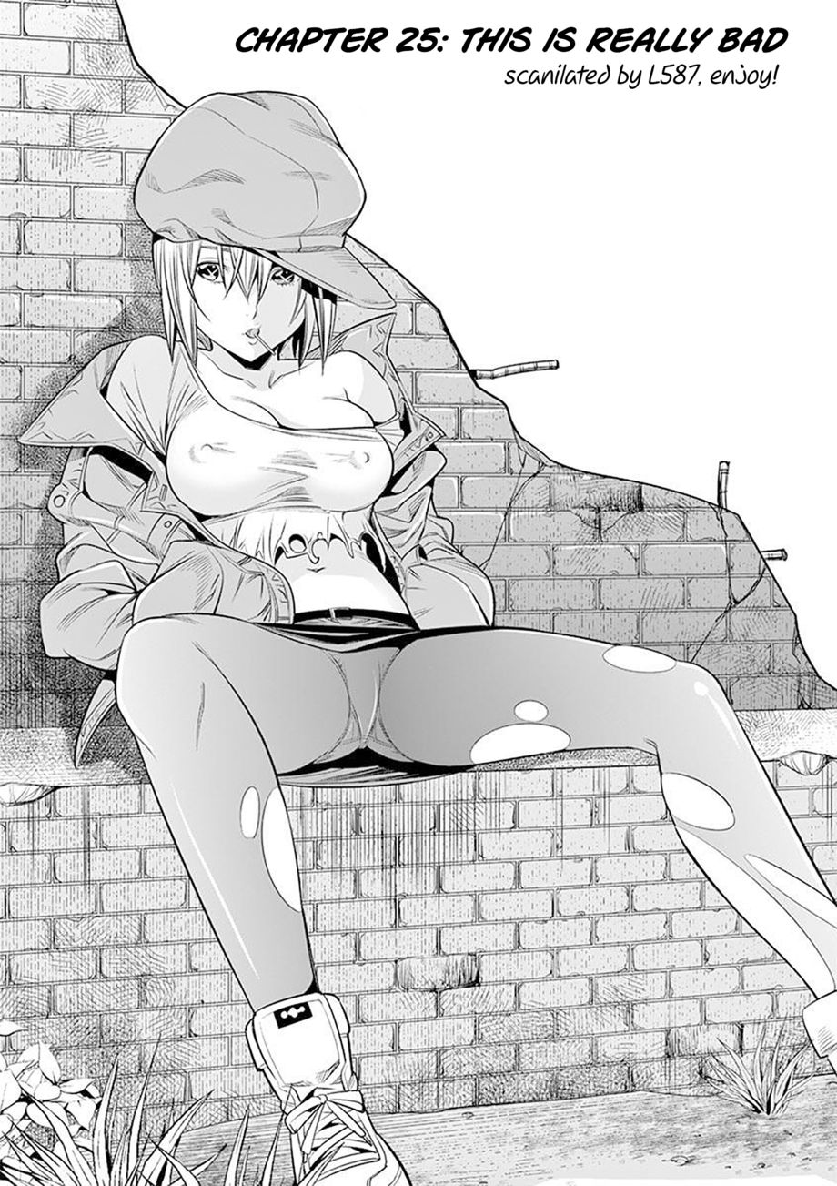 Hadacamera - Chapter 25 - picture 0