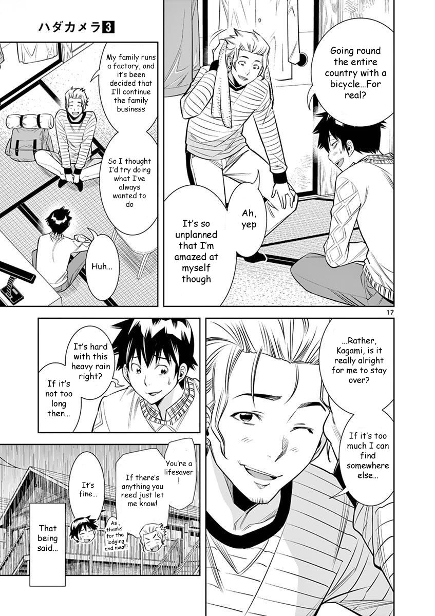 Hadacamera - Chapter 26 - picture 16