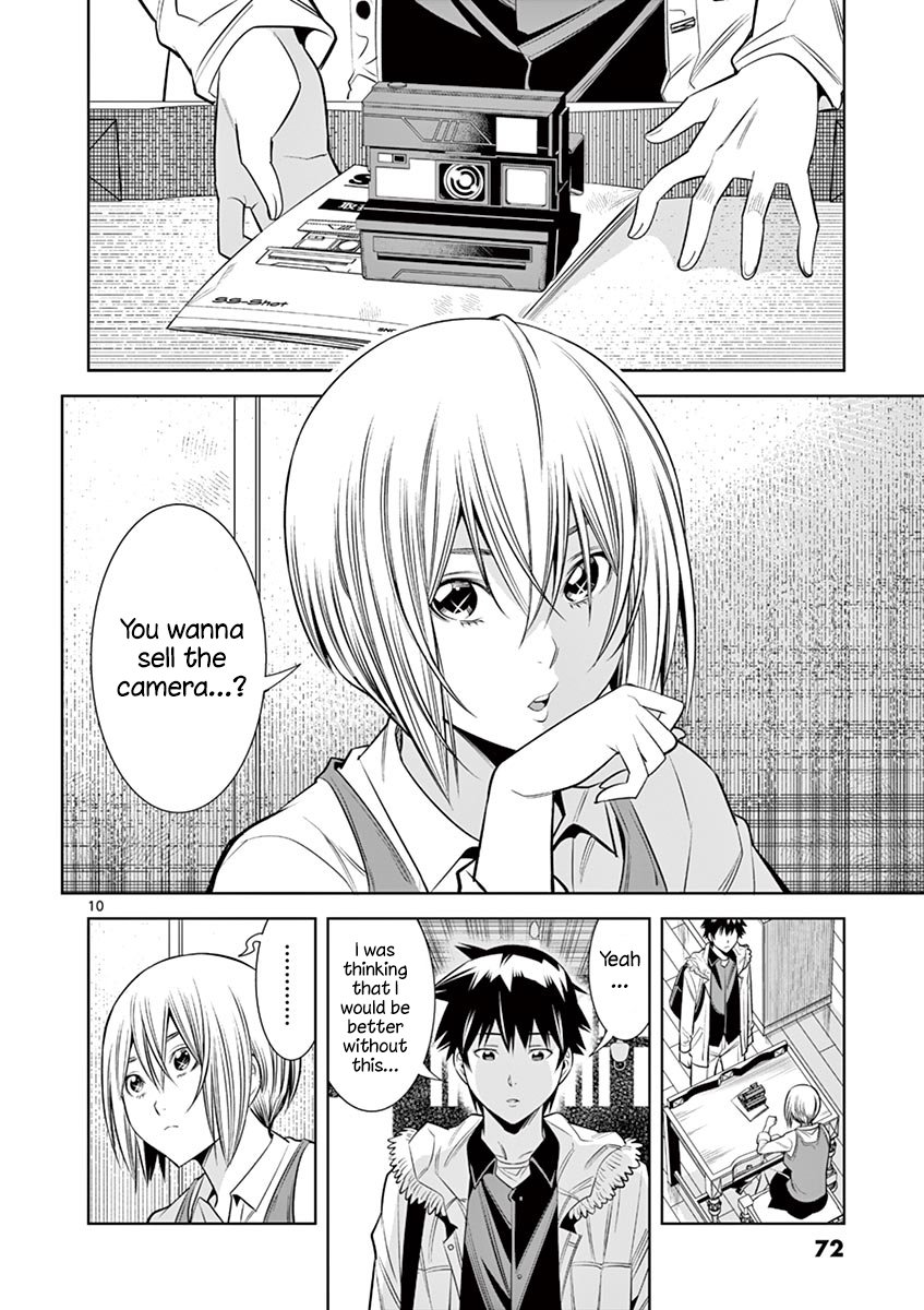 Hadacamera - Chapter 31 - picture 9