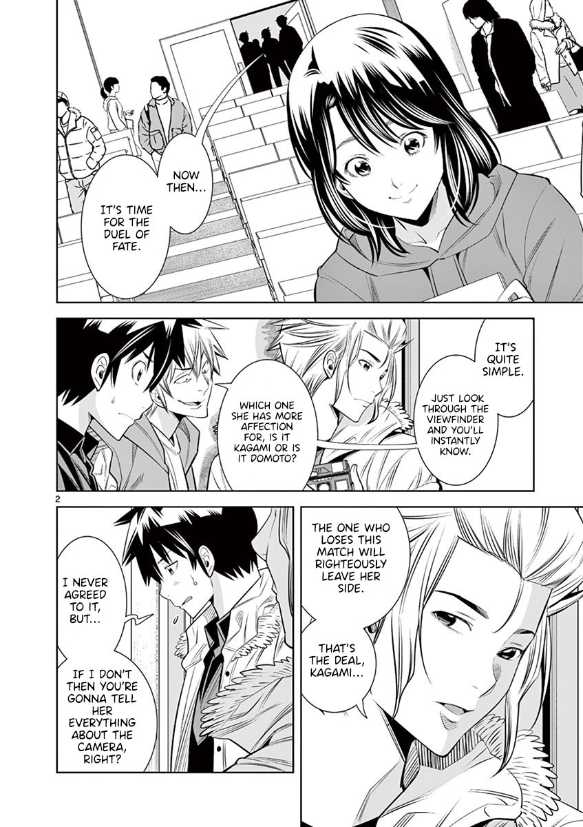 Hadacamera - Chapter 34 - picture 1