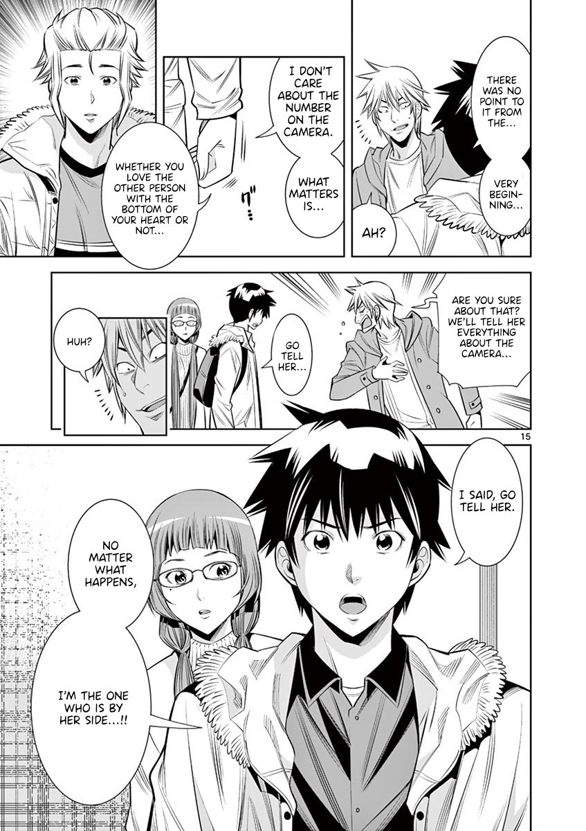 Hadacamera - Chapter 34 - picture 14