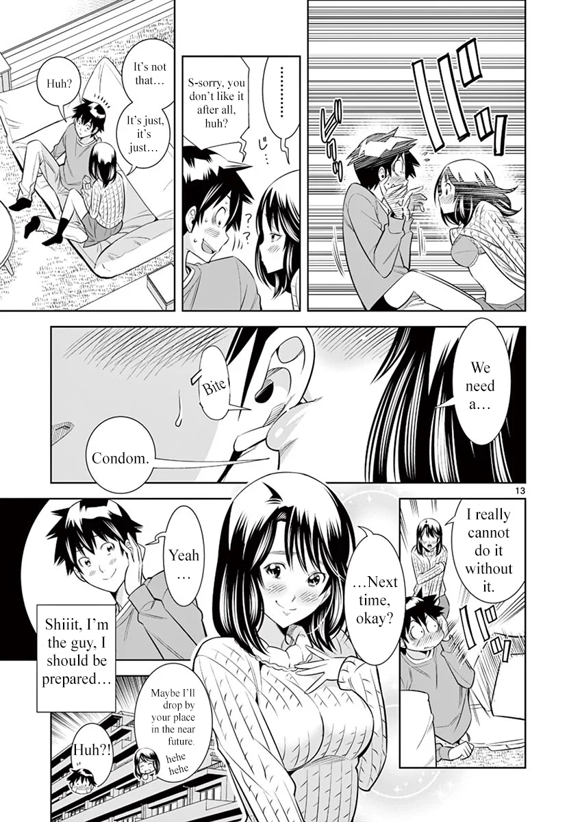 Hadacamera - Chapter 35 - picture 12